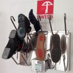 sèche-chaussures suisses Trock 700 pour sept paires
