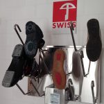 Schweizer Schuhtrockner Trock 600 für sechs Paar